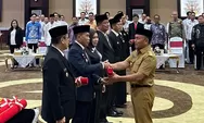 Jabatan Pj Bupati Murung Raya Diperpanjang 