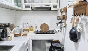 Cocok Diterapkan Pada Dapur Minimalis, Inilah Desain Meja Kompor yang Modern dan Serbaguna!