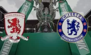 Prediksi Skor Chelsea vs Middlesbrough Semi Final Piala Carabao 24 Januari 2024 Jam 03.00 WIB, Cek Head To Head