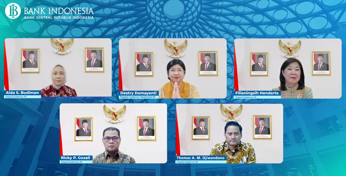 Hasil RDG BI Agustus 2026: Suku Bunga BI Rate Bertahan di Level 5,75 Persen! Perkuat Kebijakan Makroprudensial dan Digitalisasi Pembayaran (Dok. Bank Indonesia)