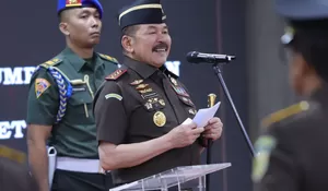 Jaksa Agung Tunjuk Muhibuddin Jadi Kajati Sumatera Utara, Suhendri Promosi Aspidum, Edmond Novvery Purba Jabat Kajari Karo, Ini Daftar Lengkapnya 