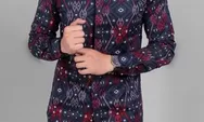 Rekomendasi Kemeja Batik Elegan Dan Trendy