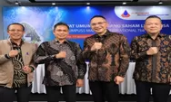 Hasil RUPSLB, HUMI Rombak Susunan Direksi dan Dewan Komisaris ! Sosok Ari Askhara Menjadi Dirut Humpuss Maritim Internasional