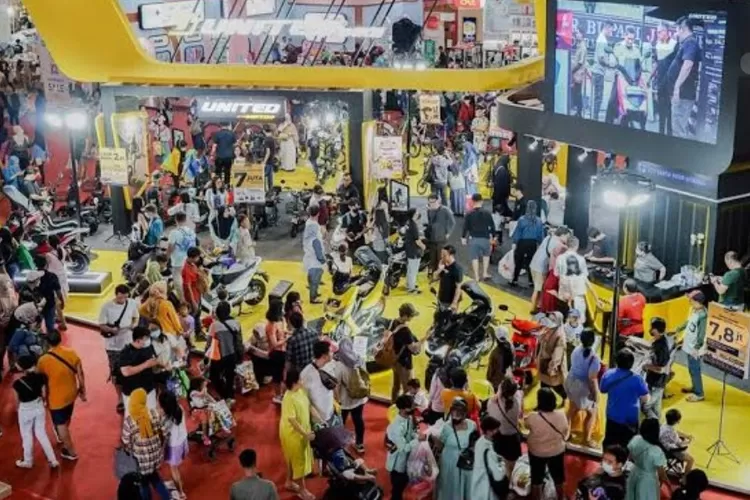 Tafsir mimpi berada dikeramaian (Foto: Ist)