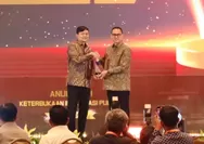 Konsisten Lima Tahun Berturut-turut, Kementerian ATR BPN Raih Penghargaan Badan Publik Predikat Informatif 2025