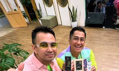 Harganya Bikin Melongo! Raffi Ahmad Beli 5 Sapi Kurban Jumbo dari Irfan Hakim Jelang Idul Adha 2025