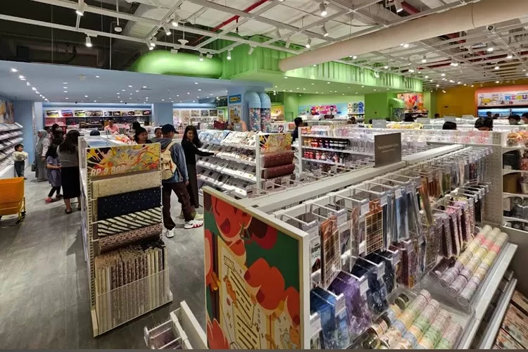 5 Toko Kado di Kota Bogor yang Bisa Kamu Kunjungi Saat Libur Lebaran, Banyak Pilihan Aksesoris, Boneka Hingga Souvenir Cantik (Gmaps/ FNU Willsen)