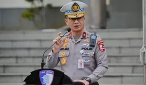 Jelang Muktamar NU ke -35, Korlantas Polri Perkuat Pengamanan Lalu Lintas di Jombang