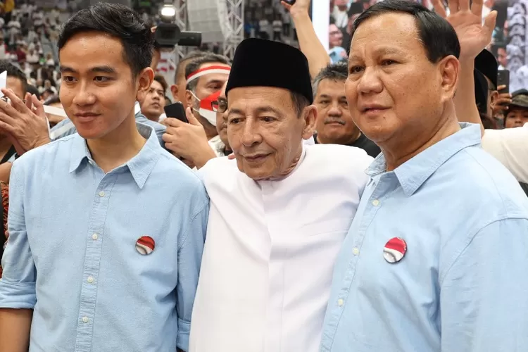 Susunan Lengkap Tim Kampanye Nasional Prabowo Gibran Dari Wiranto Sutanto Dan Sutarman Hingga 