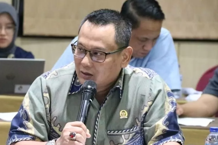 Ketua Komisi A DPRD Kota Depok, Hamzah