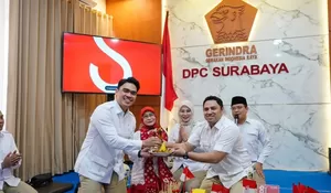 Peluang Gerindra Rebut Surabaya 2029, BHS-Cahyo-Yona Diuji: Mesin Politik atau Sekadar Efek Prabowo?
