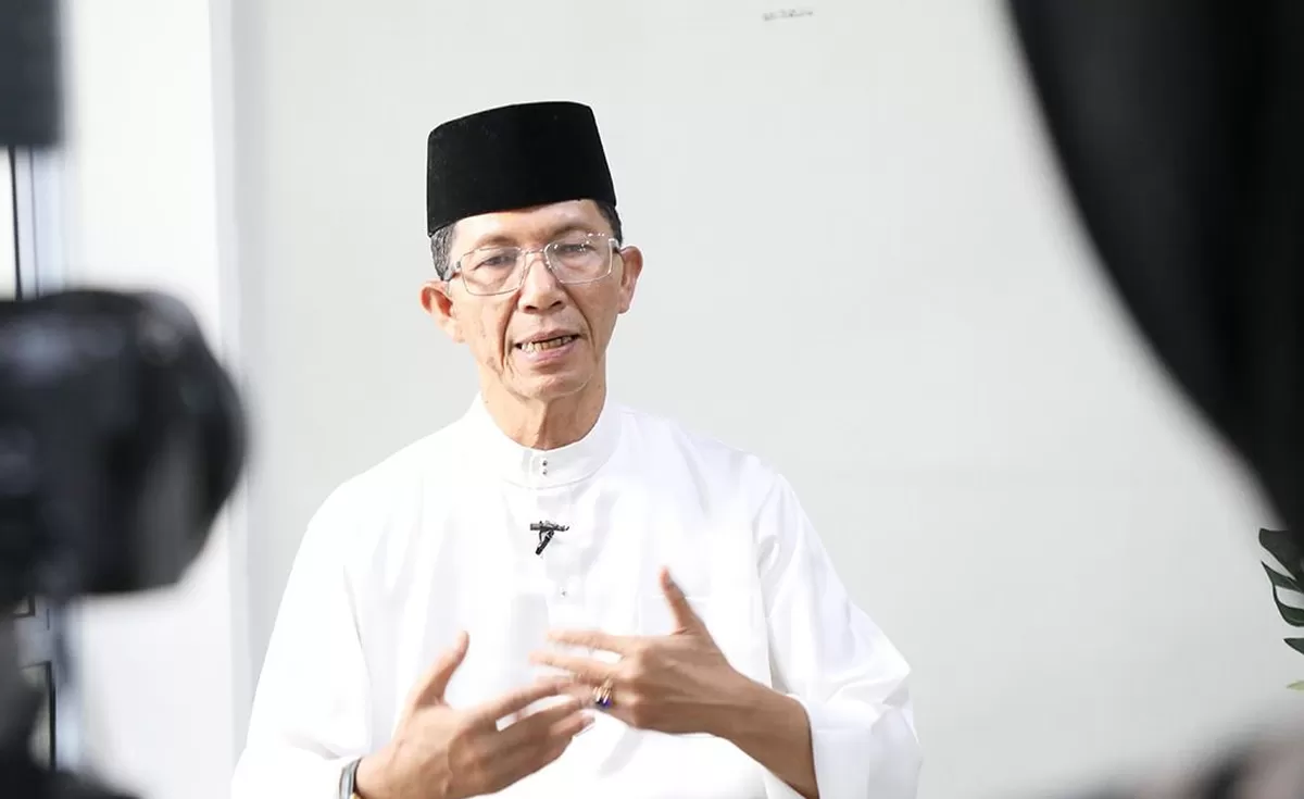 Walikota Batam, Amsakar Achmad.(Foto: Diskominfo Batam)