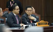 Reaksi Anies Baswedan dan Cak Imin Saat Sidang Putusan MK Tentang Sengketa Pilpres 2024
