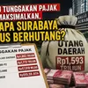 Kalau Tunggakan Pajak Bisa Dimaksimalkan, Mengapa Surabaya Harus Berutang?