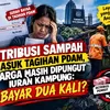 Retribusi Sampah Masuk Tagihan PDAM, Warga Masih Dipungut Iuran Kampung: Bayar Dua Kali?