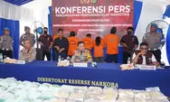 Operasi Besar, 60 Kg Sabu-sabu Diamankan Polda Sulteng di Donggala