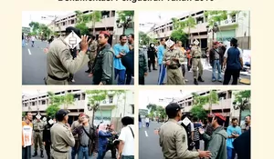 10 Tahun Menjaga Tradisi, 50 Kali Diusir: Duka Kampoeng Dolanan di Kota Pahlawan