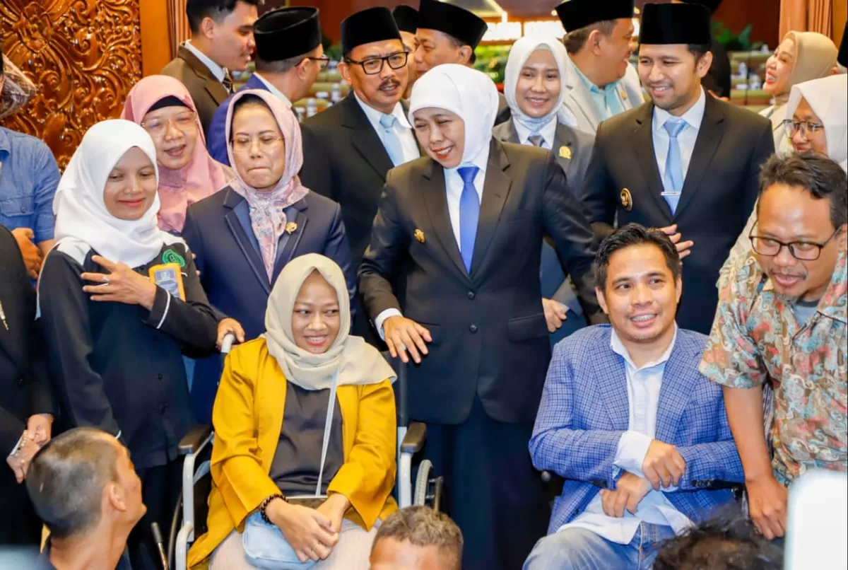 DPRD Jatim Setujui Raperda Disabilitas, Pemprov Siapkan Penguatan Hak Pendidikan dan Kerja