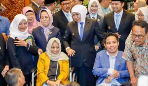 DPRD dan Gubernur Jatim Setujui Raperda Disabilitas, Akses Pendidikan hingga Kerja Diperkuat