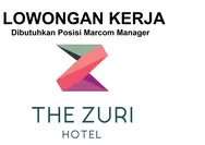 Zuri Hotel Management Saat Ini Membuka Lowongan Kerja untuk Posisi Marcom Manager