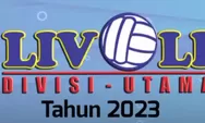 Jadwal Jam Tayang Livoli Final Four Rabu 6 Desember 2023: TNI AU DKI Jakarta vs TNI AL DKI Jakarta