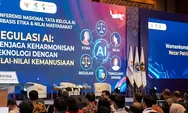 Etika AI Regulasi Digital Indonesia Dinilai Mendesak di Tengah Ledakan Teknologi