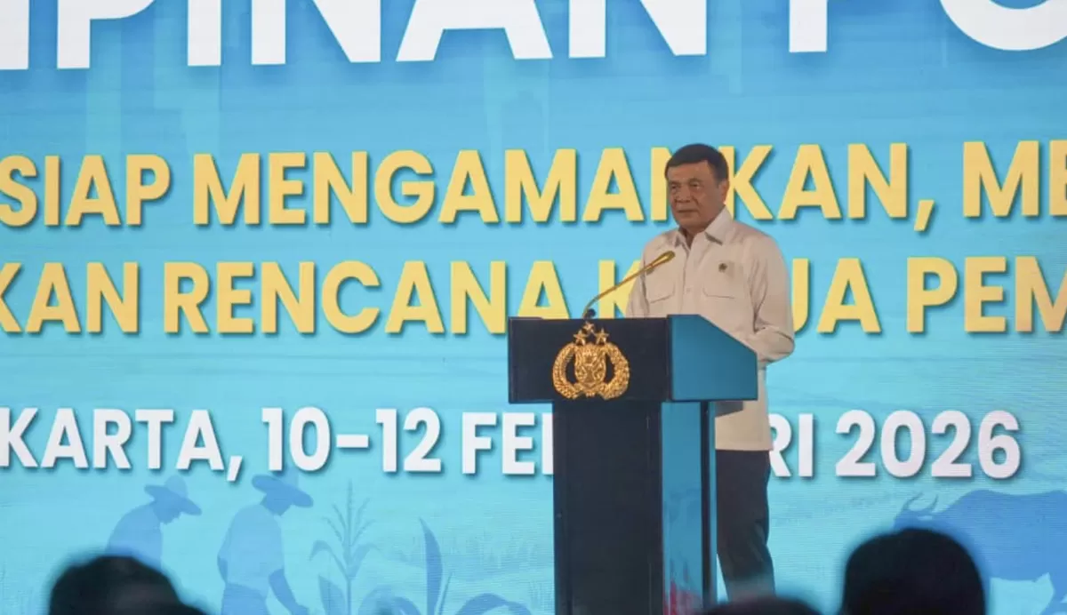 Djamari Chaniago Puji Kesigapan Aparat Evakuasi Korban dan Amankan Boven Digoel