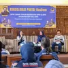 DPW NasDem Jatim Konsolidasi Malang Raya, Lita Machfud Arifin Targetkan Kursi DPR RI Kembali