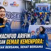 Lita Machfud Arifin Gaungkan GEMAR Kemenpora: Bergerak Bersama, Sehat Bersama