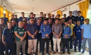Ditutup Bupati Delis, Kursus Wasit C-3 ASKAB PSSI Morut Berakhir