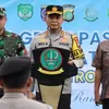 Gelar Apel Gelar Pasukan Operasi Lilin Jaya 2025, Polres Metro Depok dan Pemkot Depok Kondusifkan Nataru 2025