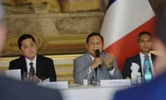 Prabowo dan Erick Thohir Semangati Atlet RI di Pembukaan Olimpiade Paris, Yuk Intip Keseruan di Sungai Seine!