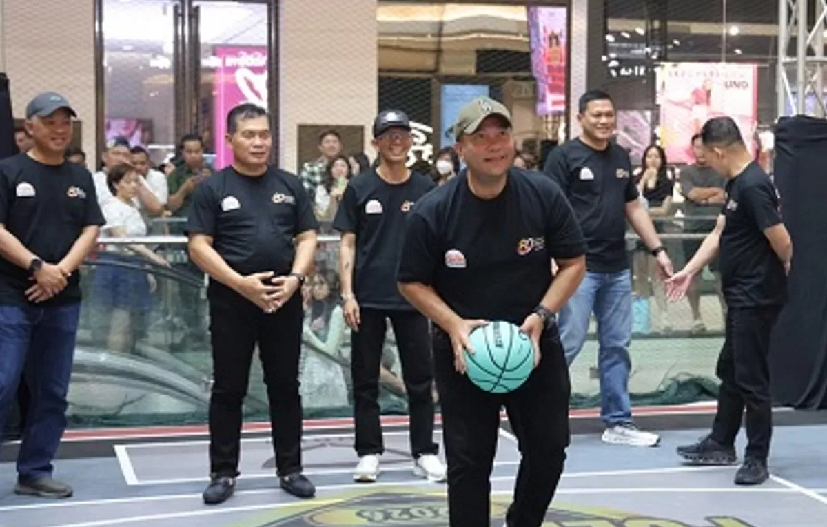 Polda Kepri membuka kejuaraan Basketball 3&times;3 Bhayangkara Championship digelar di di Grand Mall Batam.