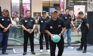 Polda Kepri Berharap Kejuaraan Basketball 3×3 Bhayangkara Championship Bisa Melahirkan Atlet-atlet Potensial