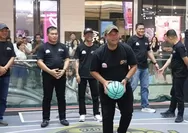 Polda Kepri Berharap Kejuaraan Basketball 3×3 Bhayangkara Championship Bisa Melahirkan Atlet-atlet Potensial