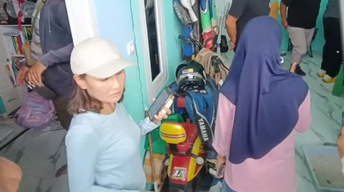 Turis Thailand jadi korban maling di Bromo, 7 koper ludes digondol (dok.detik.com) 