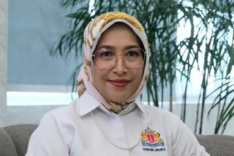 Ketua Kadin DKI Jakarta Hj Diana Dewi.