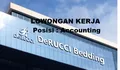 Dibutuhkan Segera Posisi untuk Posisi Accounting PT Derucci Batam