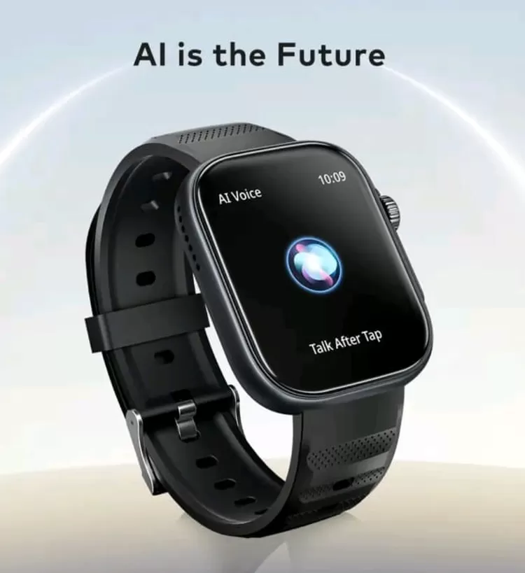 Smartwatch itel ISW-023