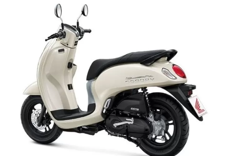 Melangkah Ke Masa Depan: Eksplorasi Harga Pasaran Honda Scoopy 2024 ...