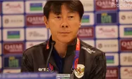Strategi Shin Tae-yong Untuk Timnas Garuda Agar Bisa Kalahkan Bahrain Nanti Malam