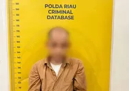 Tim Opsnal Subdit II Ditresnarkoba Polda Riau Sikat Pengedar di Kampung Panger, 53 Paket Sabu Diamankan