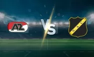 Prediksi AZ Alkmaar vs NAC Breda, Eredivisie, Kamis 24 April 2025 Jam 23.45 WIB