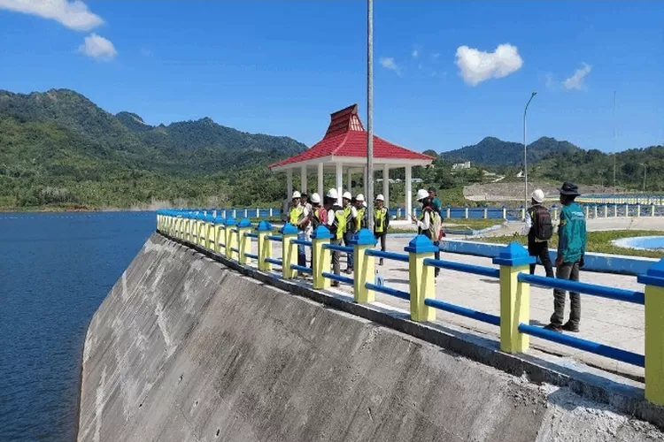 Jeritan Warga Di NTT Terpaksa Minum Air Pisang Padahal Ada Bendungan 11 ...