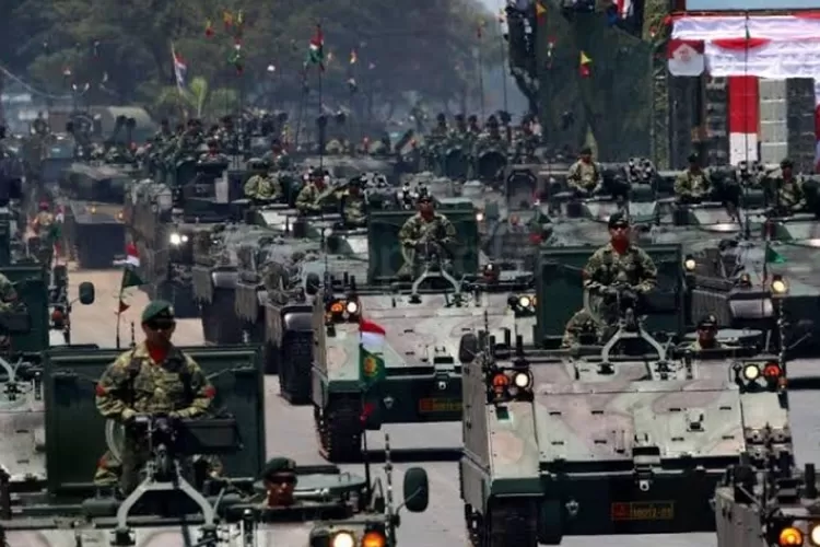 Kekuatan Militer Indonesia Di Tahun 2022 Menempati Urutan 15 Terkuat Di ...