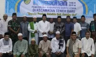 Pemkab Barito Utara Laksanakan Safari Ramadhan di 6 Kecamatan