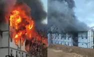 5 Fakta Terkini Insiden Kebakaran pada Hunian Pekerja IKN di Kaltim: Menyala 1,5 Jam, Muncul di Tower 14