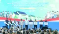 Presiden Prabowo Pimpin Akad Massal 62 Ribu Debitur KPR FLPP, BRI Perkuat Peran ! Jadi Penggerak Ekonomi Kerakyatan melalui Pembiayaan Perumahan