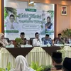 MTsN 4 Rembang Gelar Halal Bihalal dan Tasyakuran PHTC, Perkuat Kebersamaan dan Mutu Pendidikan