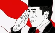 Presiden Jokowi, antara Opini, Fakta, dan Dukungan Rakyat